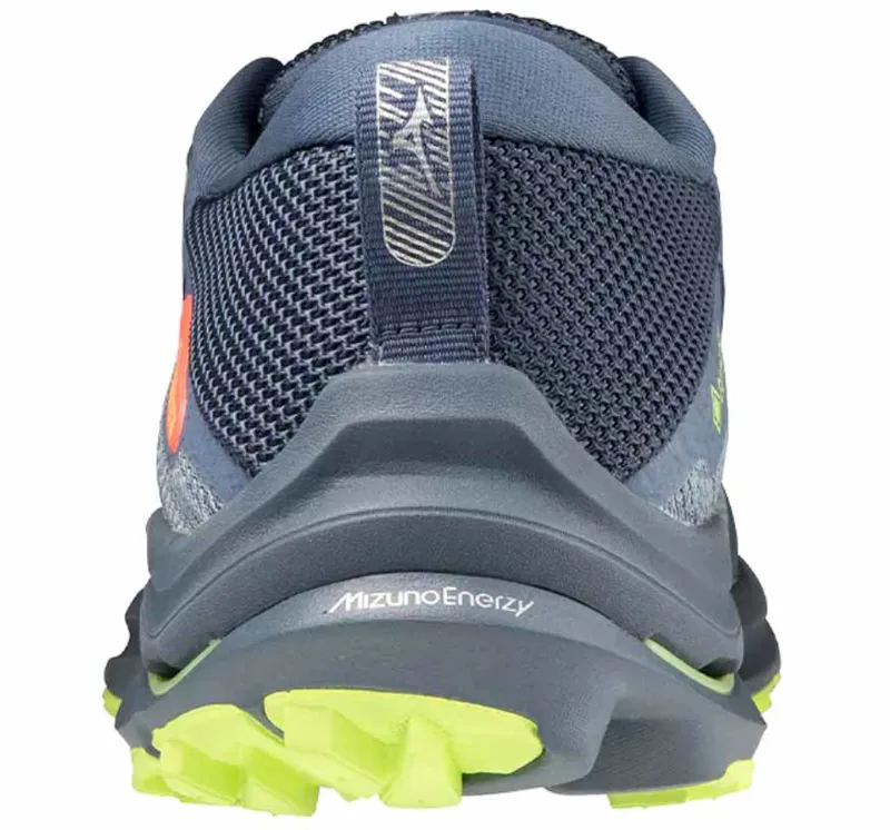 Mizuno Women's Wave Rider GTX Indigo-2